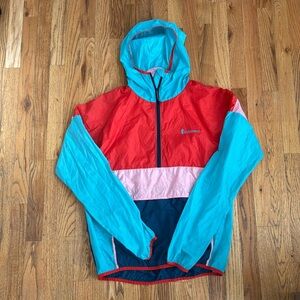 Cotopaxi Windbreaker Women’s Size Medium